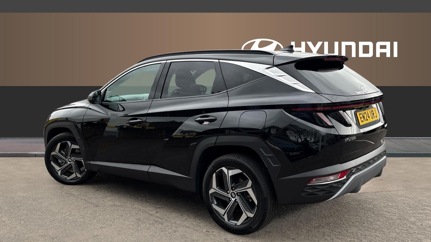 Used Hyundai TUCSON 2024 for sale - 78039160: Photo 2