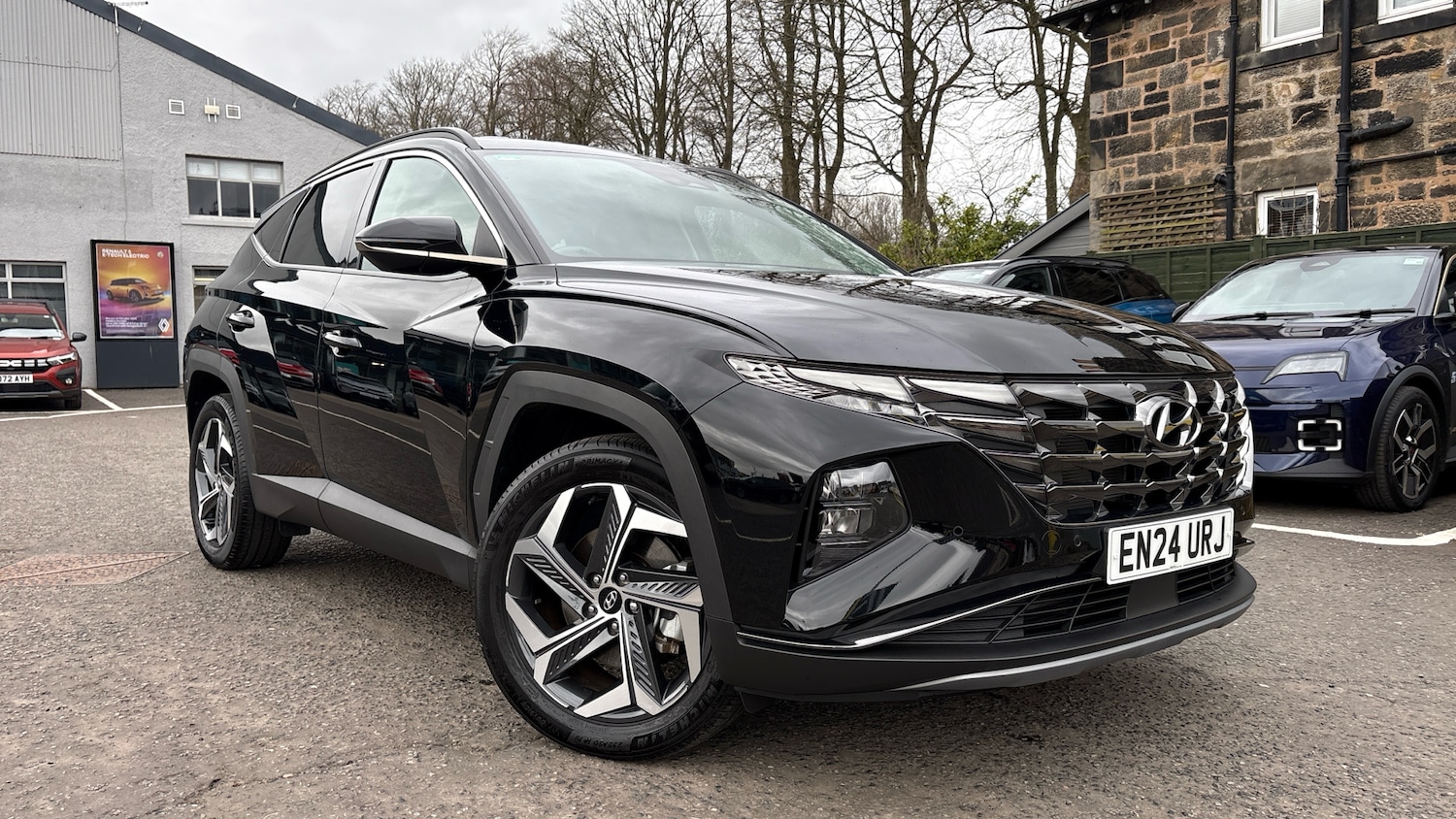 Used Hyundai TUCSON 2024 for sale - 78039160: Photo 24