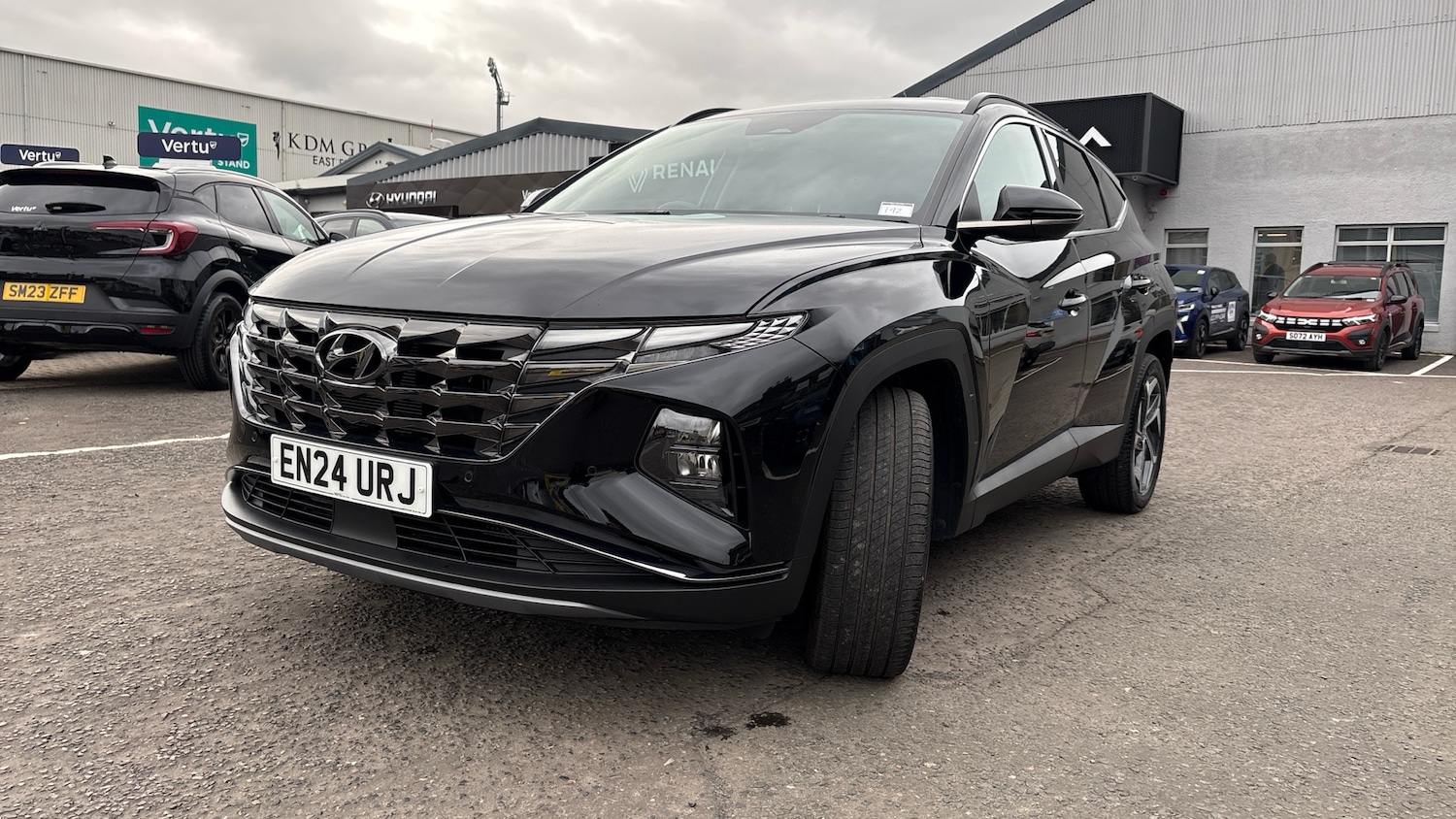 Used Hyundai TUCSON 2024 for sale - 78039160: Photo 26