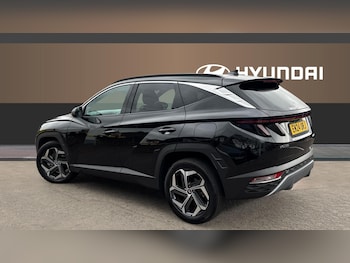 Used Hyundai TUCSON 2024 for sale - 78039160: Photo