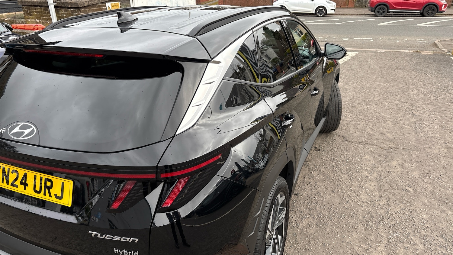 Used Hyundai TUCSON 2024 for sale - 78039160: Photo 36