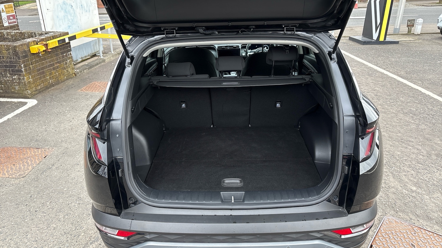 Used Hyundai TUCSON 2024 for sale - 78039160: Photo 4