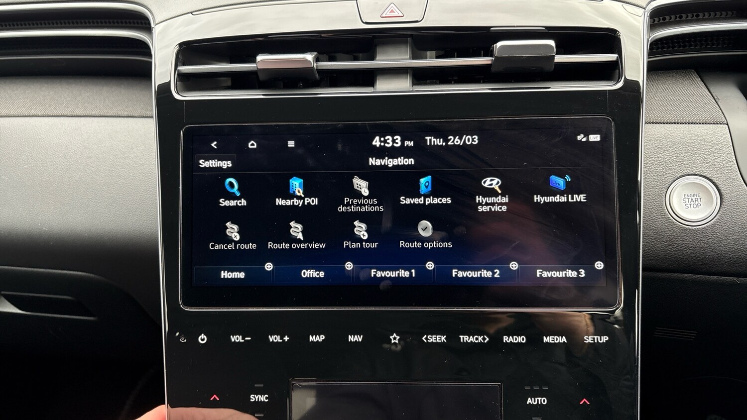 Used Hyundai TUCSON 2024 for sale - 78039160: Photo 67