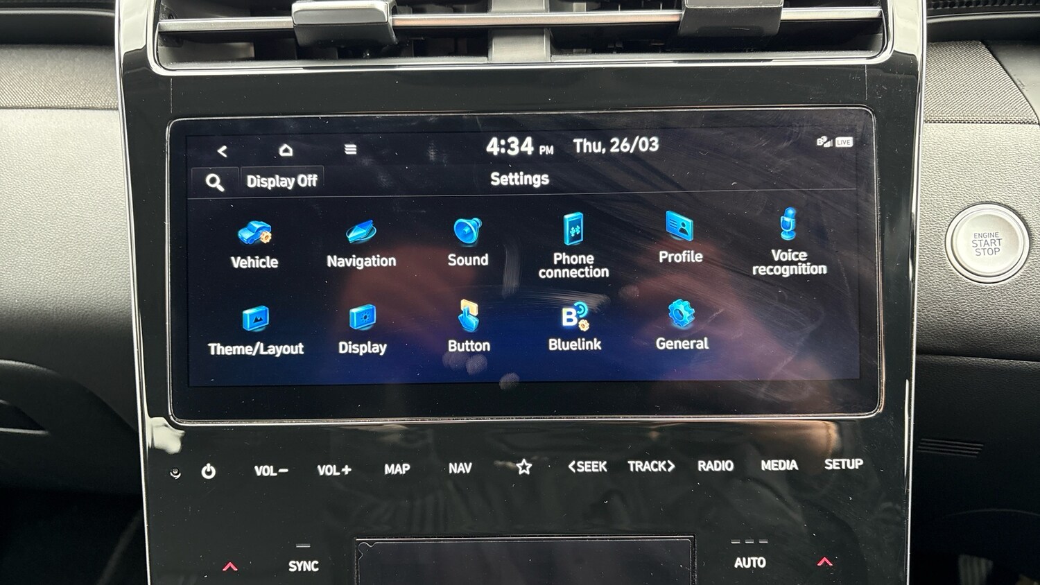 Used Hyundai TUCSON 2024 for sale - 78039160: Photo 69