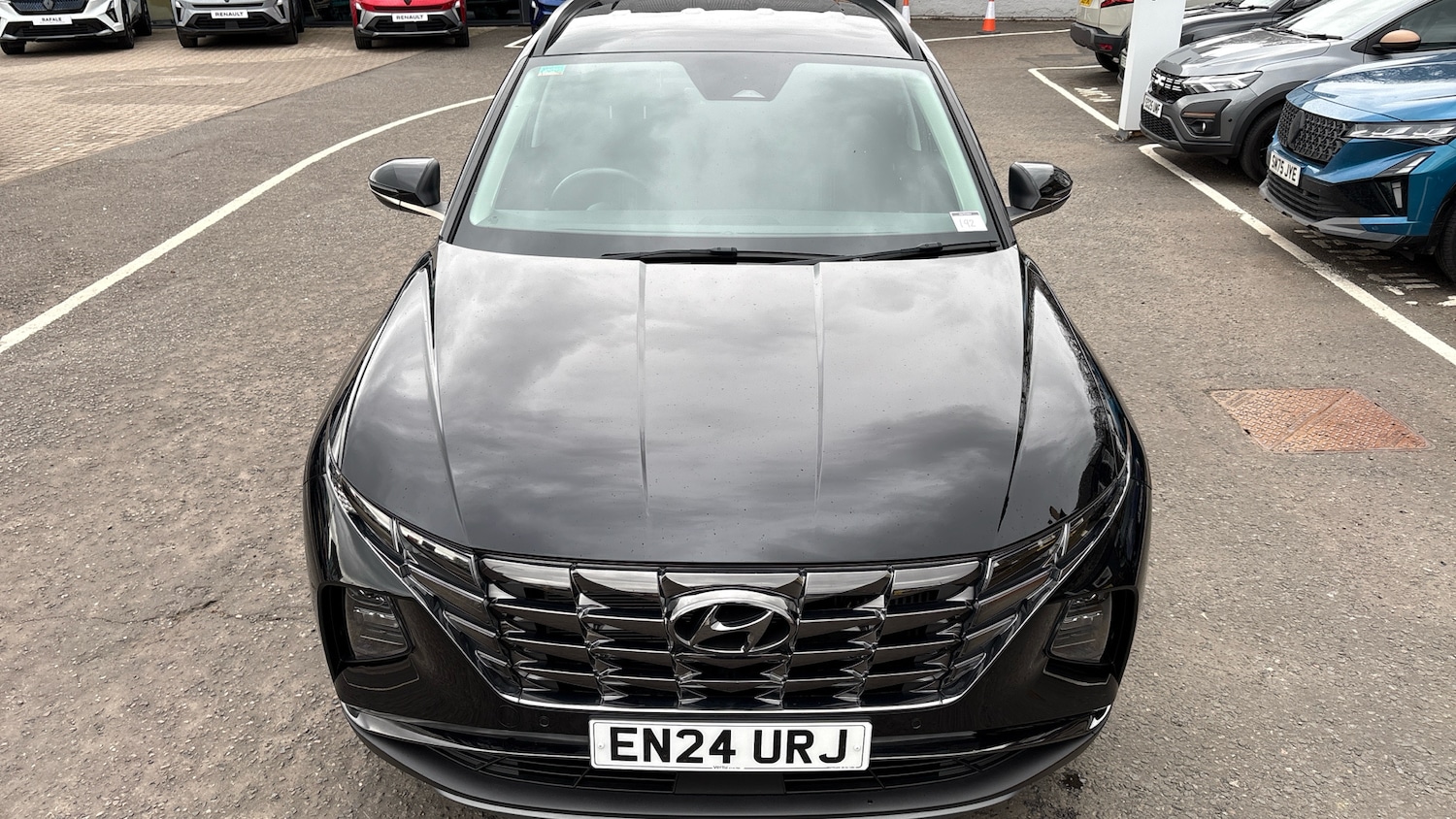 Used Hyundai TUCSON 2024 for sale - 78039160: Photo 8