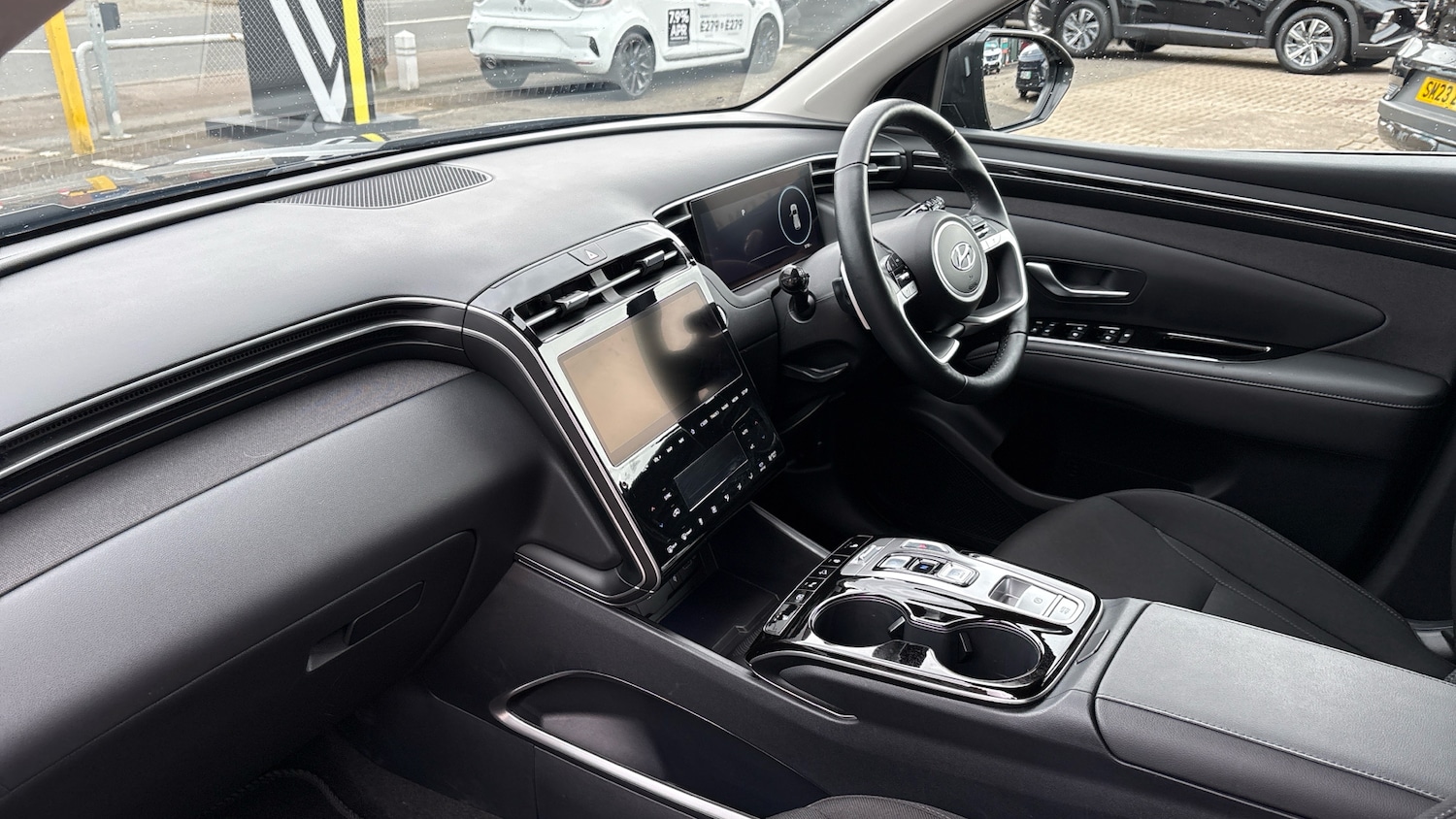 Used Hyundai TUCSON 2024 for sale - 78039160: Photo 9