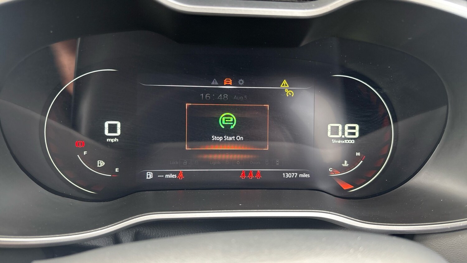 Vehicle 18
