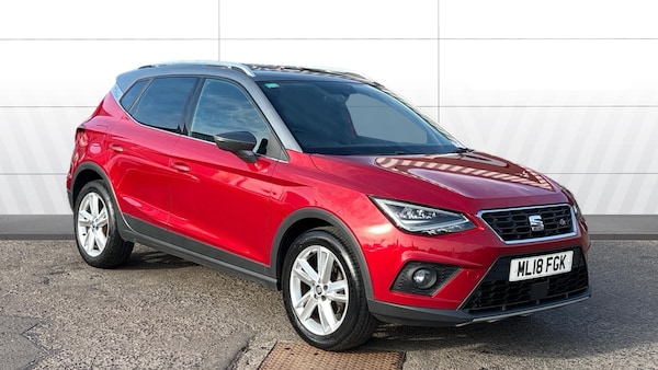 Used SEAT Arona 2018 for sale - 76298865: Photo 1