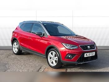 2018 (18) - 1.0 TSI 115 FR 5dr