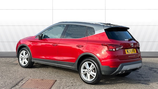 Used SEAT Arona 2018 for sale - 76298865: Photo 2