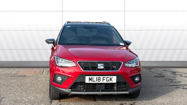 Used SEAT Arona 2018 for sale - 76298865: Photo 3