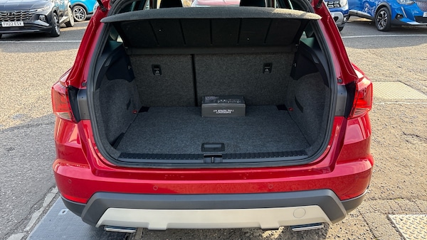 Used SEAT Arona 2018 for sale - 76298865: Photo 4