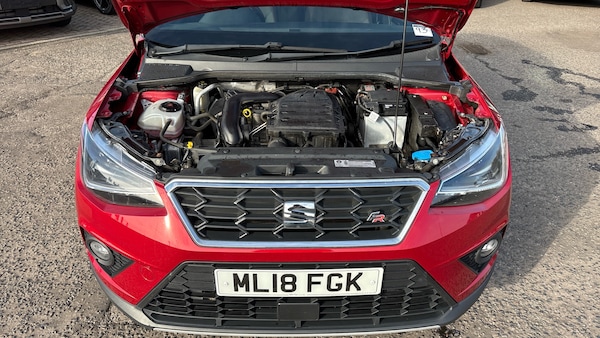 Used SEAT Arona 2018 for sale - 76298865: Photo 8