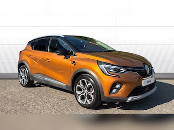Used Renault Captur 2022 for sale - 79217202: Photo