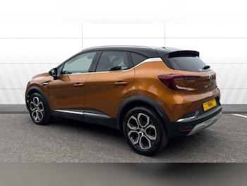Used Renault Captur 2022 for sale - 79217202: Photo