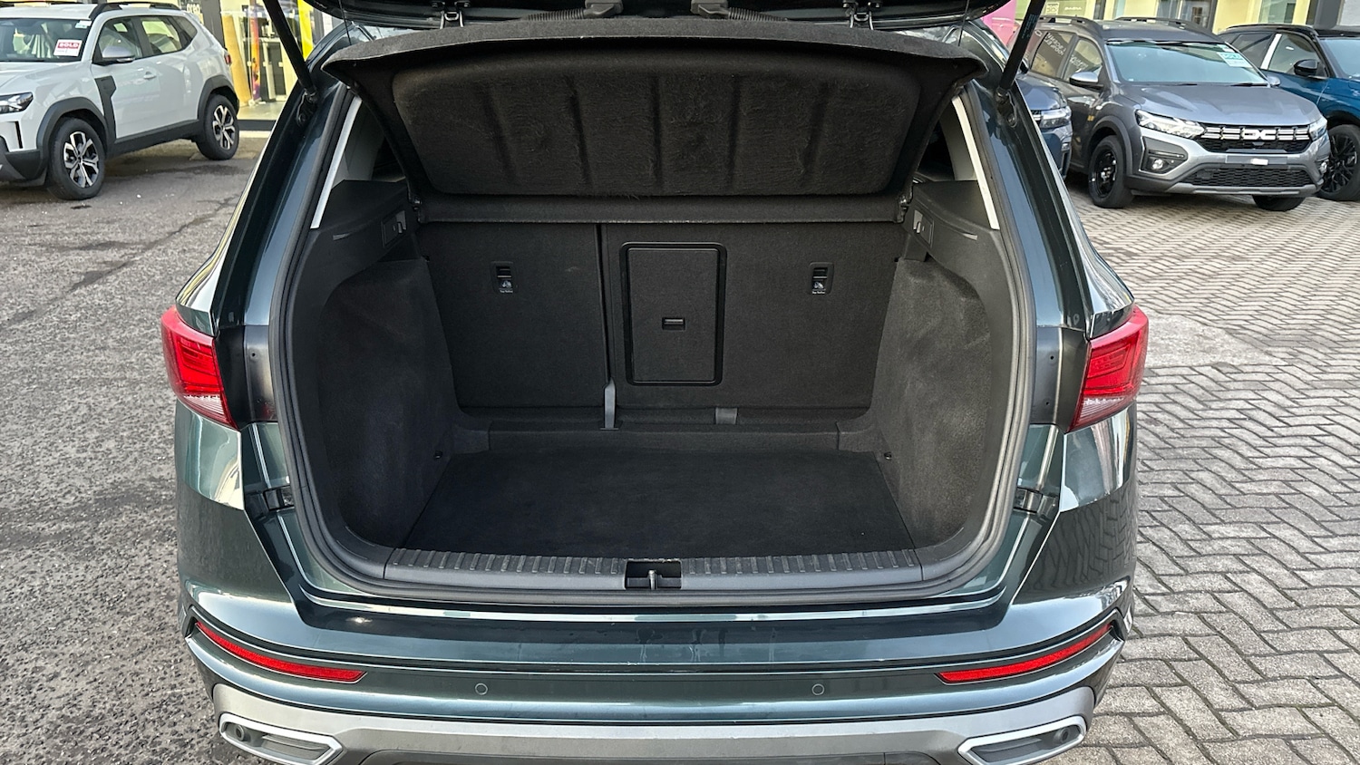 Used SEAT Ateca 2020 for sale - 77118409: Photo 4