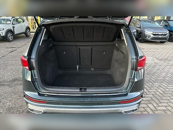 Used SEAT Ateca 2020 for sale - 77118409: Photo