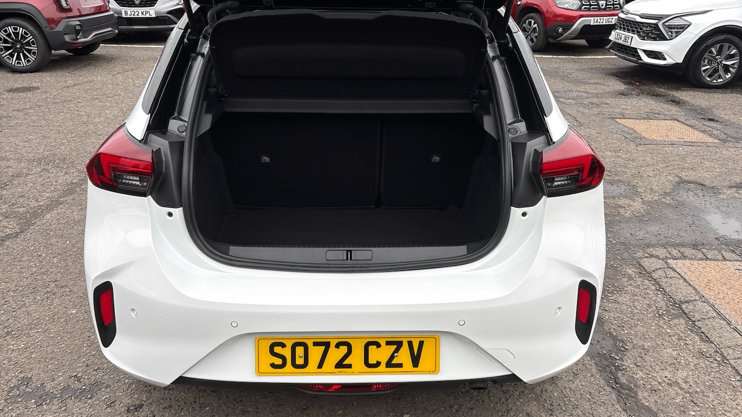 Used Vauxhall Corsa 2023 for sale - 77871890: Photo 4