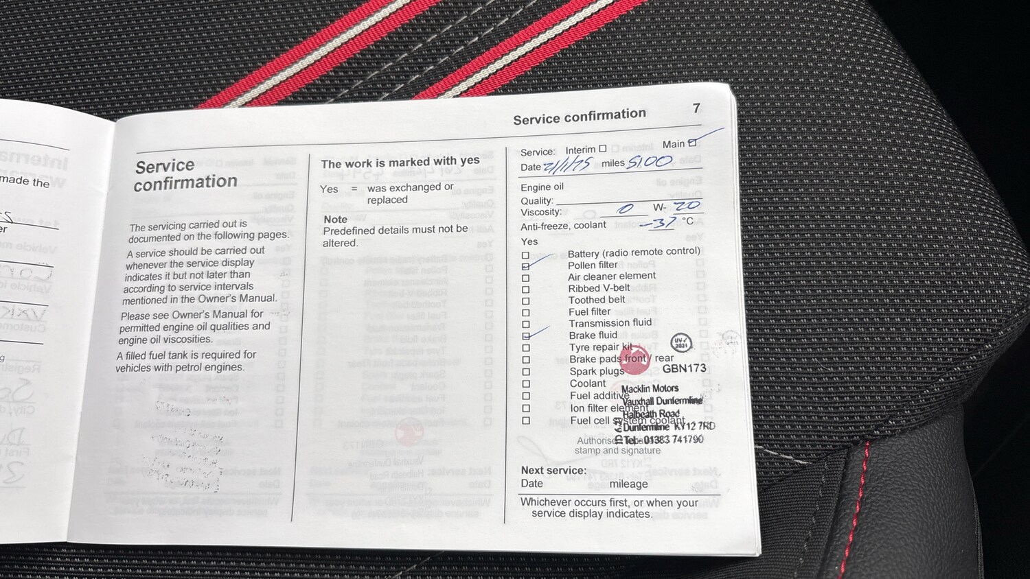 Used Vauxhall Corsa 2023 for sale - 77871890: Photo 55