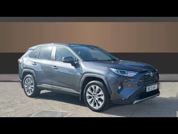 2020 (70) - 2.5 VVT-i Hybrid Excel 5dr CVT Hybrid Estate