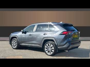 Used Toyota RAV4 2020 for sale - 74673512: Photo