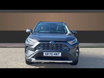 Used Toyota RAV4 2020 for sale - 74673512: Photo