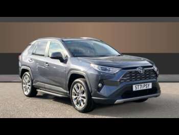 2022 (71) - 2.5 VVT-i Hybrid Excel 5dr CVT 2WD Hybrid Estate