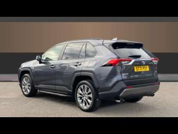 Used Toyota RAV4 2022 for sale - 74704149: Photo