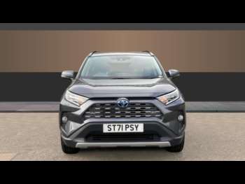 Used Toyota RAV4 2022 for sale - 74704149: Photo