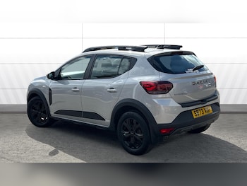 Used Dacia Sandero Stepway 2023 for sale - 78177408: Photo