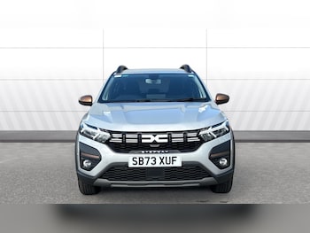 Used Dacia Sandero Stepway 2023 for sale - 78177408: Photo