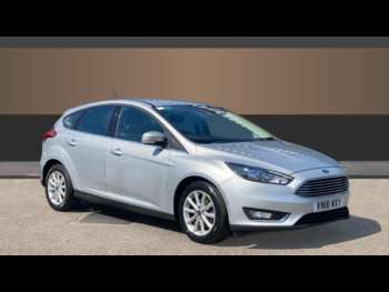 2018 (18) - 1.5 TDCi 120 Titanium 5dr Diesel Hatchback