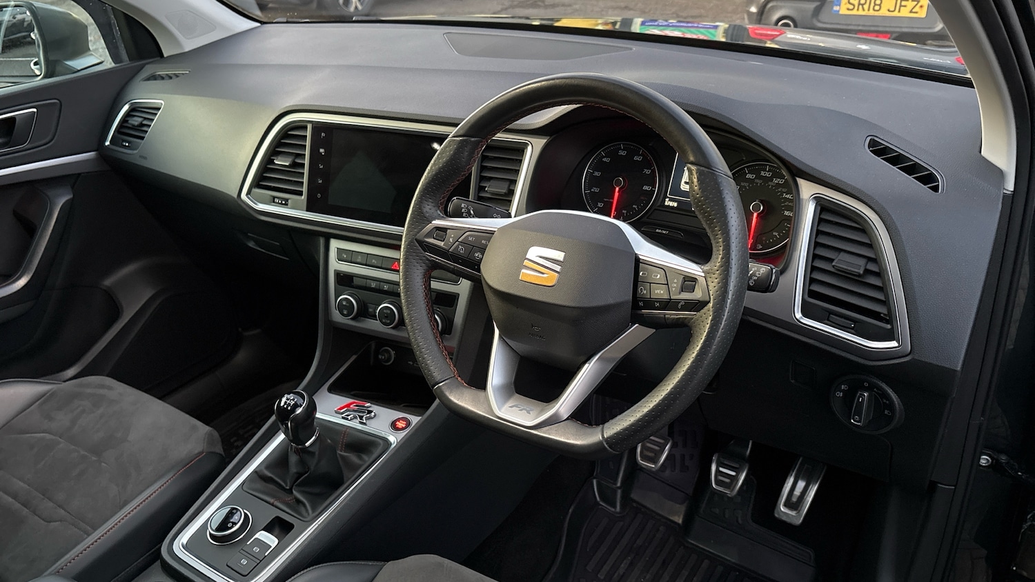 Used SEAT Ateca 2020 for sale - 76707150: Photo 11