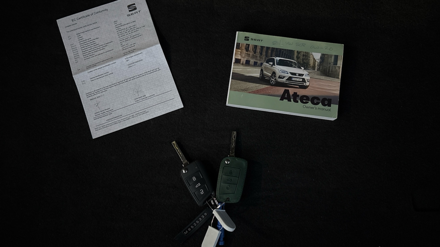 Used SEAT Ateca 2020 for sale - 76707150: Photo 19