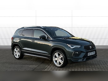 Used SEAT Ateca 2020 for sale - 76707150: Photo
