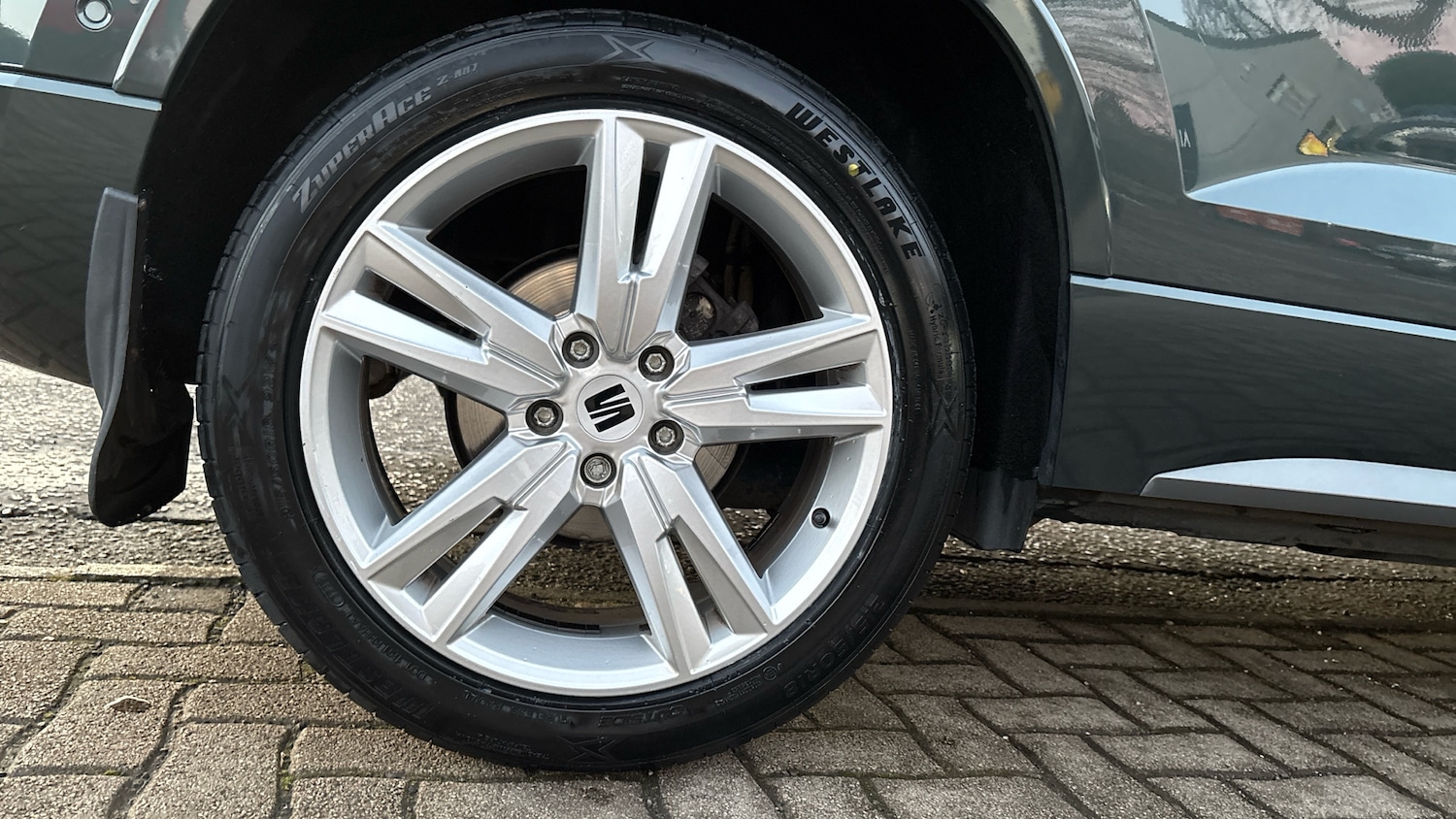 Used SEAT Ateca 2020 for sale - 76707150: Photo 7