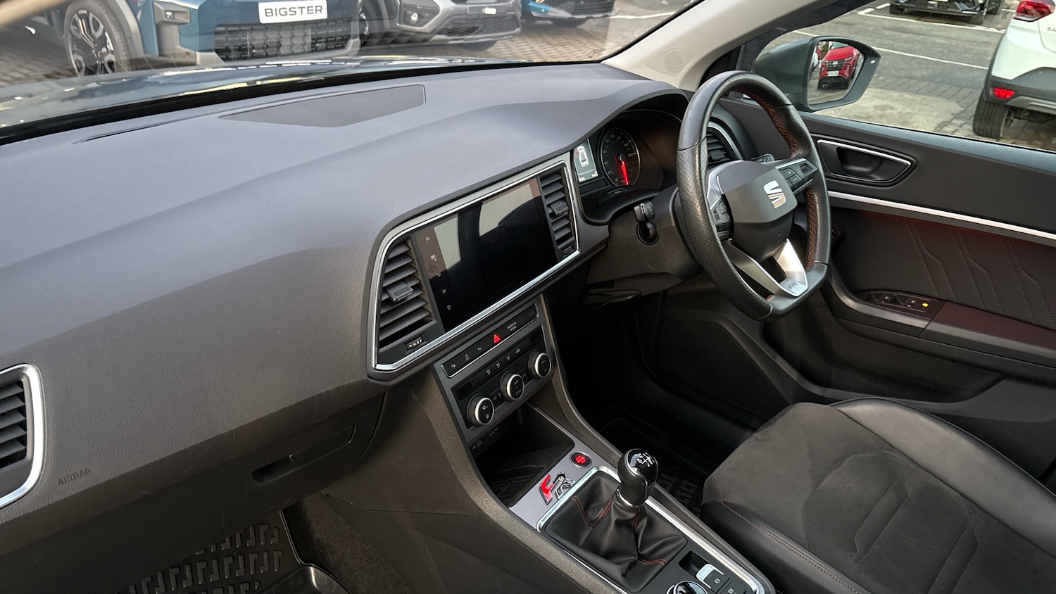 Used SEAT Ateca 2020 for sale - 76707150: Photo 9