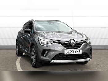 Used Renault Captur 2023 for sale - 78510689: Photo