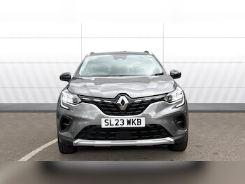 Used Renault Captur 2023 for sale - 78510689: Photo