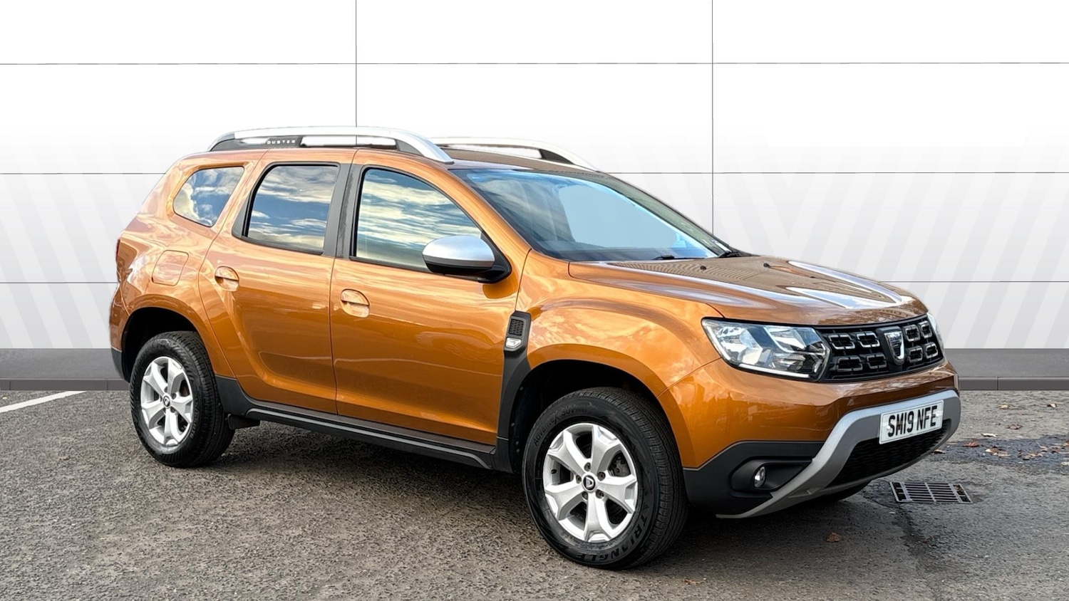 Used Dacia Duster 2019 for sale - 76594527: Photo 1