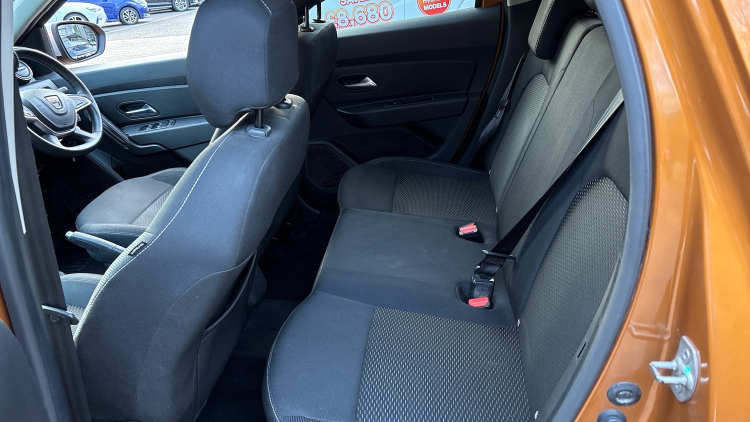 Used Dacia Duster 2019 for sale - 76594527: Photo 16