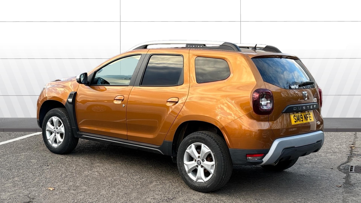 Used Dacia Duster 2019 for sale - 76594527: Photo 2