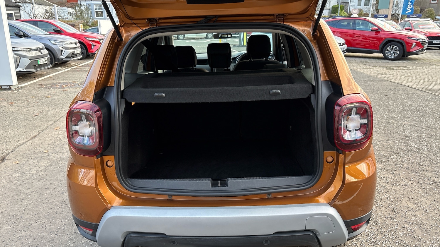 Used Dacia Duster 2019 for sale - 76594527: Photo 4