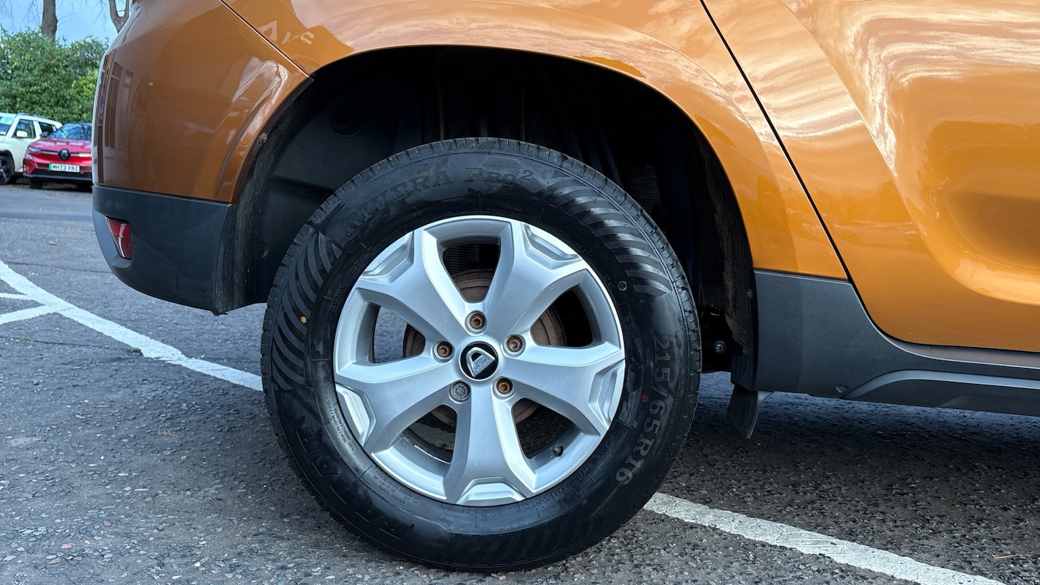 Used Dacia Duster 2019 for sale - 76594527: Photo 7