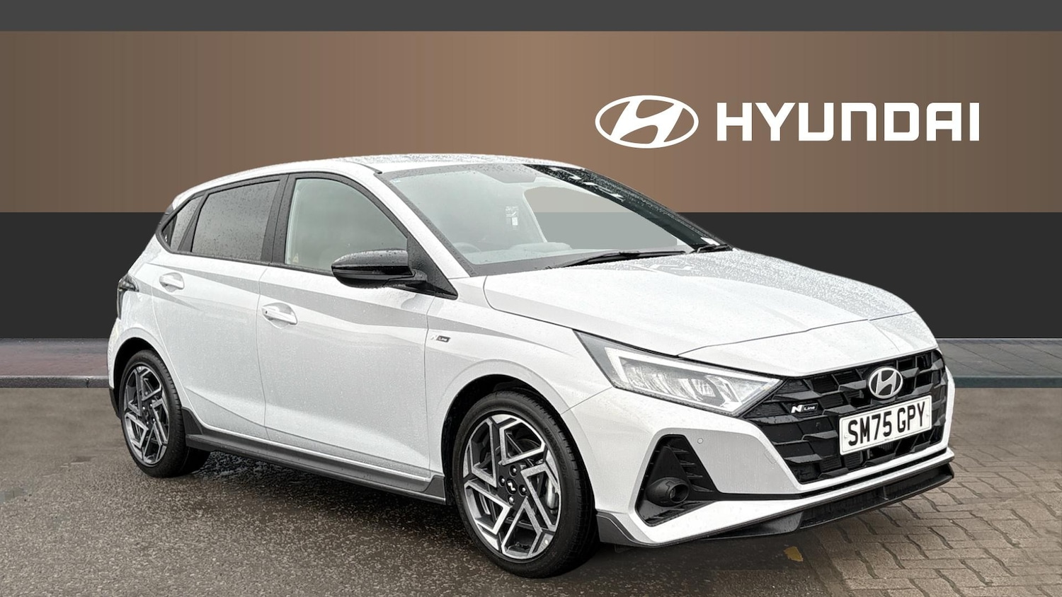 Used Hyundai i20 2025 for sale - 76504425: Photo 1