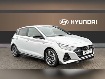 Used Hyundai i20 2025 for sale - 76504425: Photo