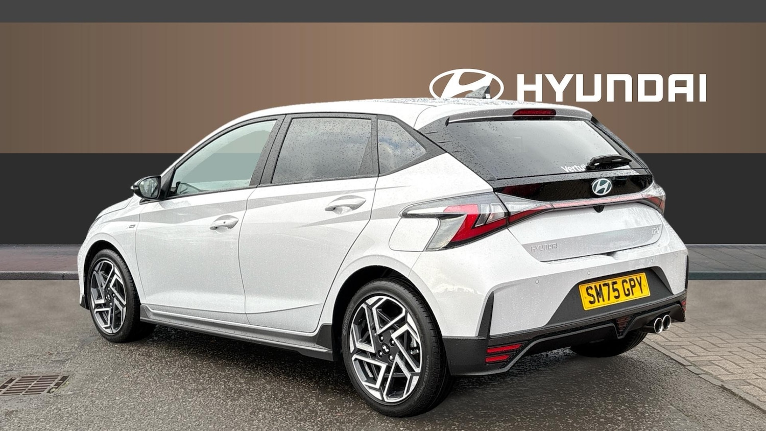 Used Hyundai i20 2025 for sale - 76504425: Photo 2