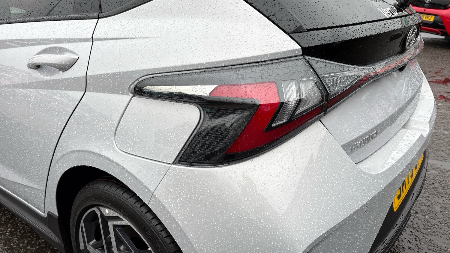 Used Hyundai i20 2025 for sale - 76504425: Photo 23