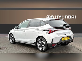 Used Hyundai i20 2025 for sale - 76504425: Photo