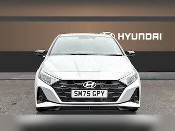 Used Hyundai i20 2025 for sale - 76504425: Photo